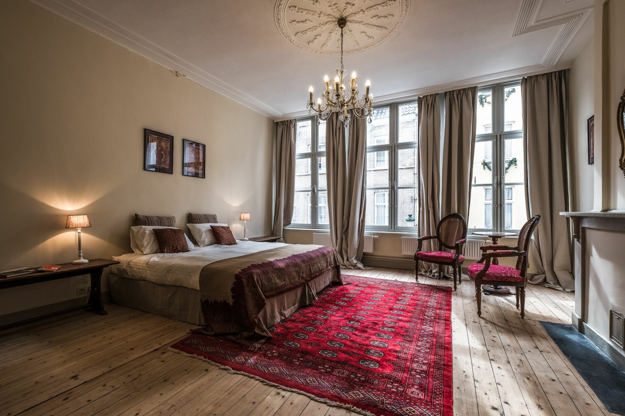 Braamberg B&B Брюгге Екстер'єр фото
