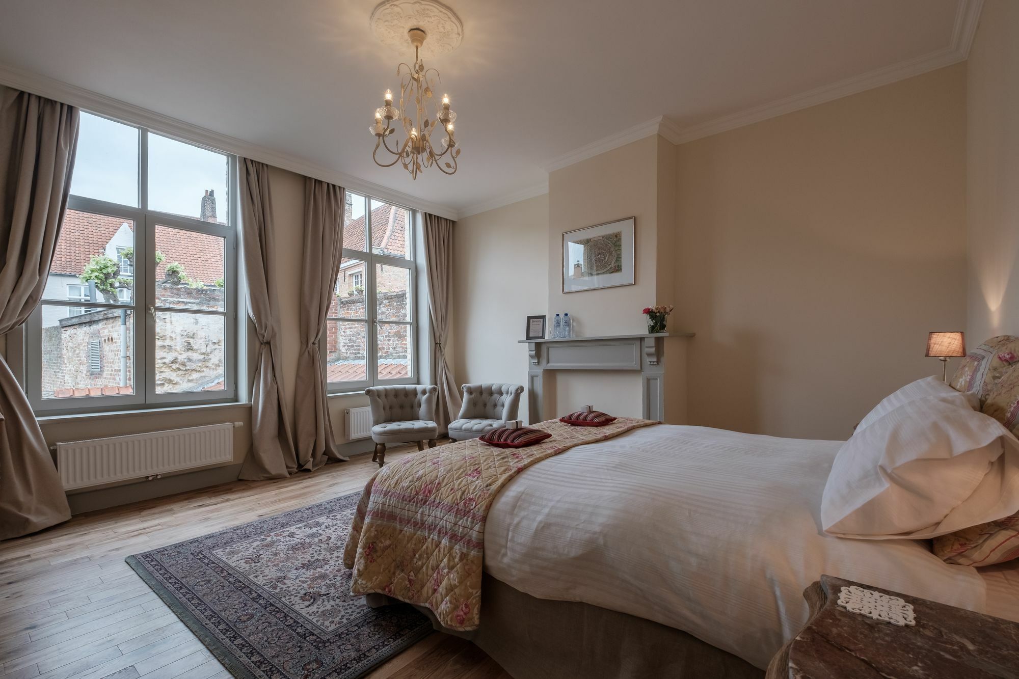 Braamberg B&B Брюгге Екстер'єр фото